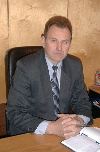 Глава Вашкинского муниципального района